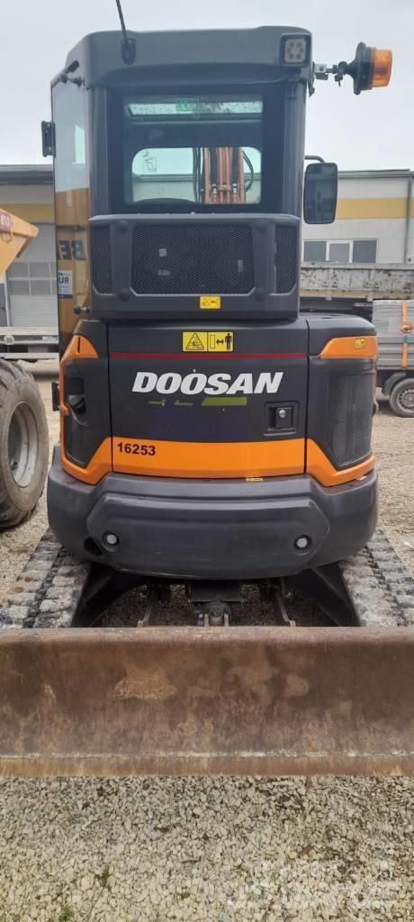 Develon DX 35 Z-7 Mini excavatoare < 7t