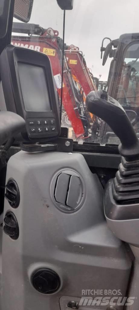 Develon DX 35 Z-7 Mini excavatoare < 7t