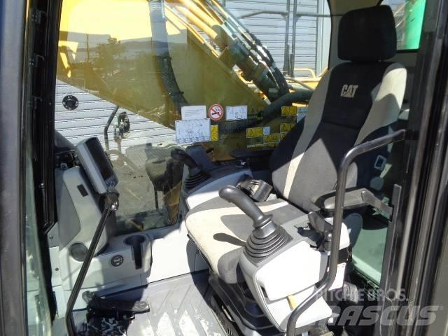 CAT 349 EL Excavatoare pe șenile
