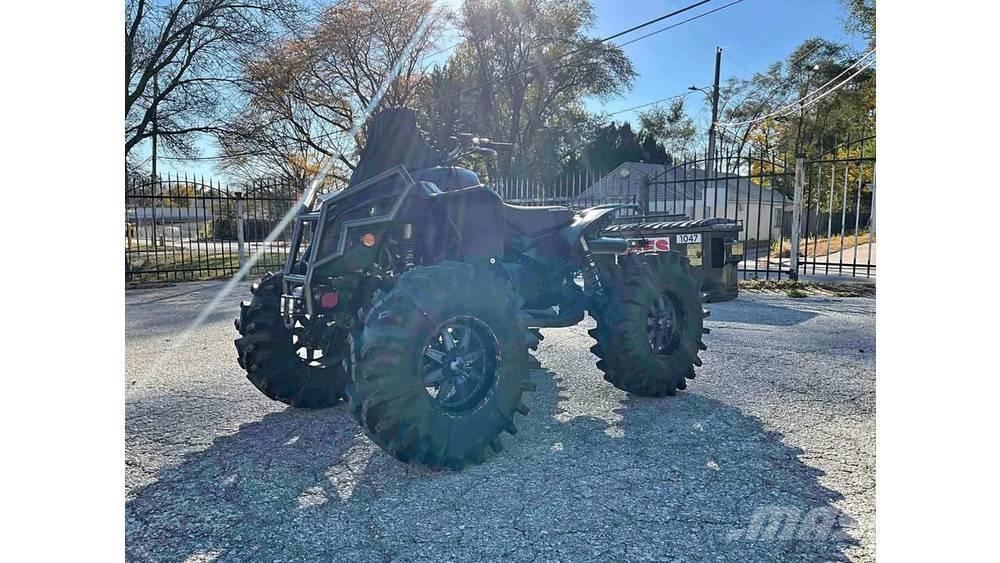  Renegade 800 ATV-uri