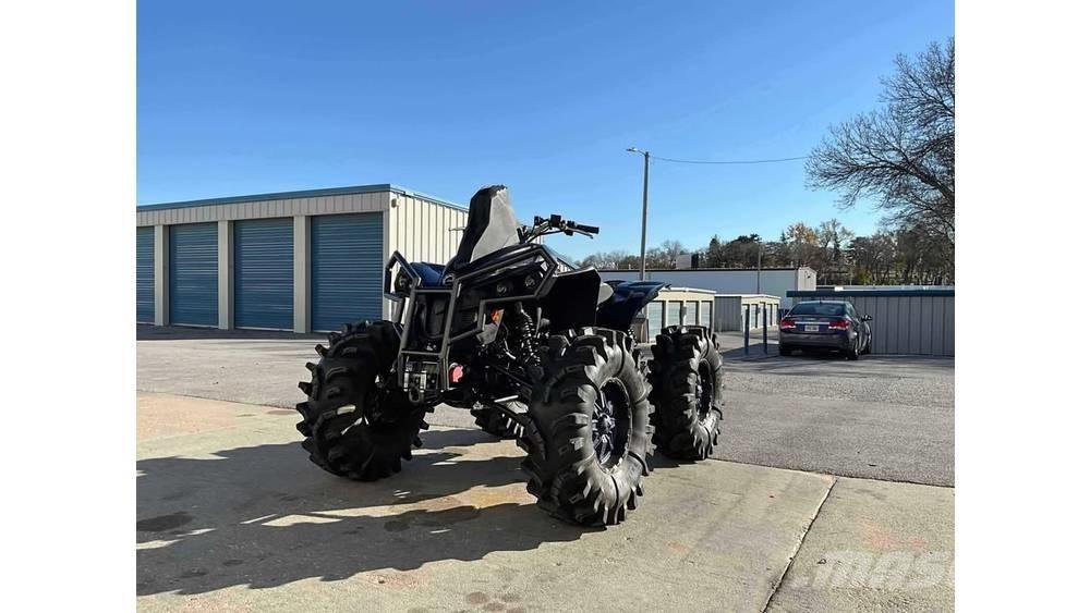  Renegade 800 ATV-uri