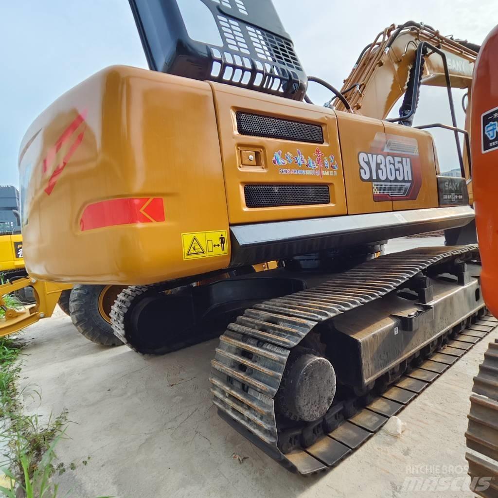 Sany SY 365 H Excavatoare pe șenile
