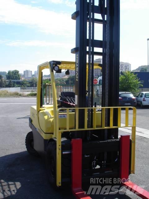 Hyster H 5.00 FT Stivuitor diesel