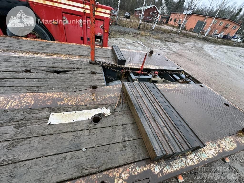 Briab Jumbotrailer Semi-remorca agabaritica
