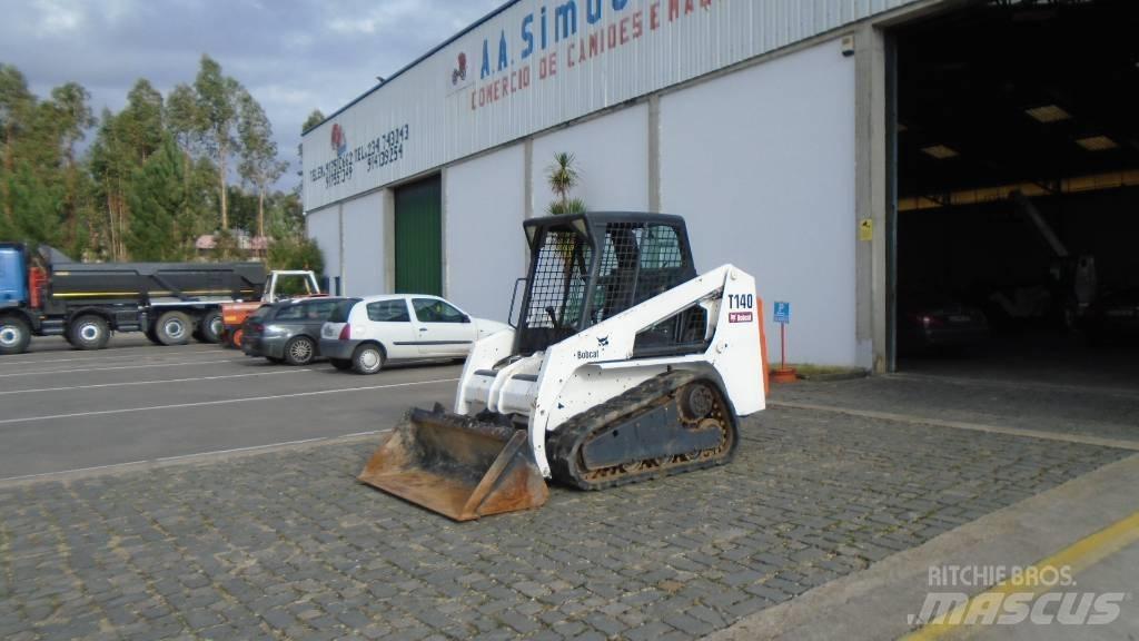 Bobcat T 140 Mini incarcator