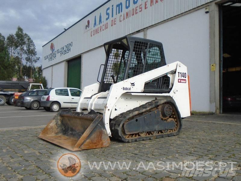 Bobcat T 140 Mini incarcator