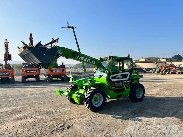 Merlo 40.13 Stivuitoare telescopice
