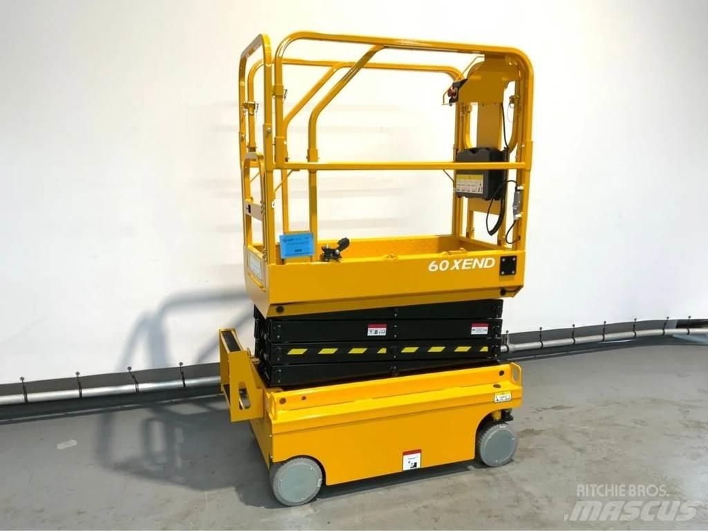 John Deere 60XEND Platforme foarfeca