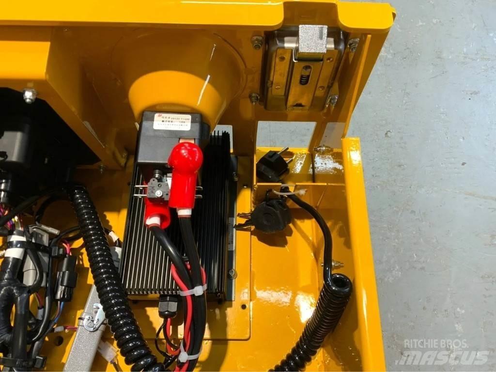 John Deere 60XEND Platforme foarfeca