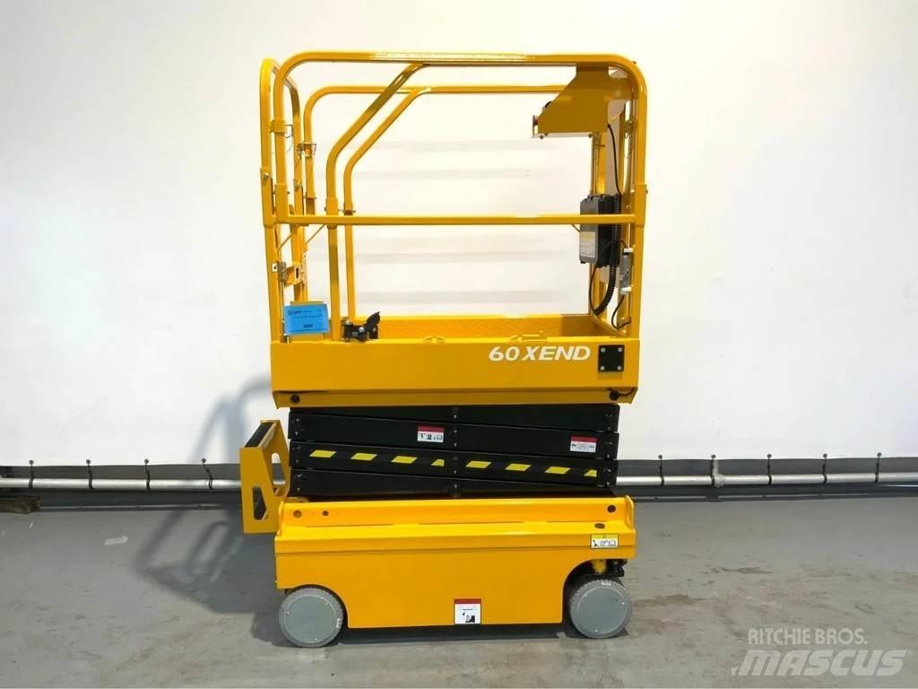 John Deere 60XEND Platforme foarfeca