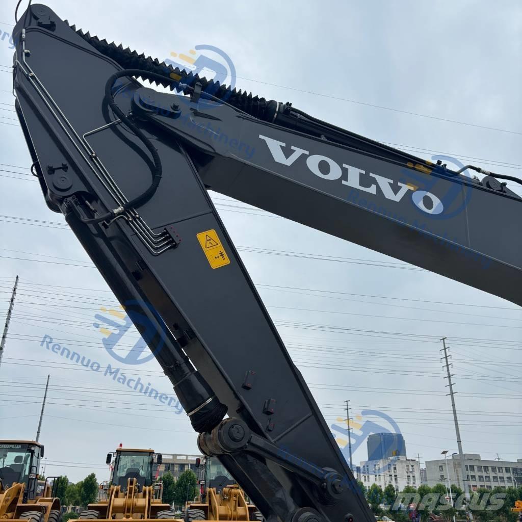 Volvo EC210 Excavatoare pe șenile
