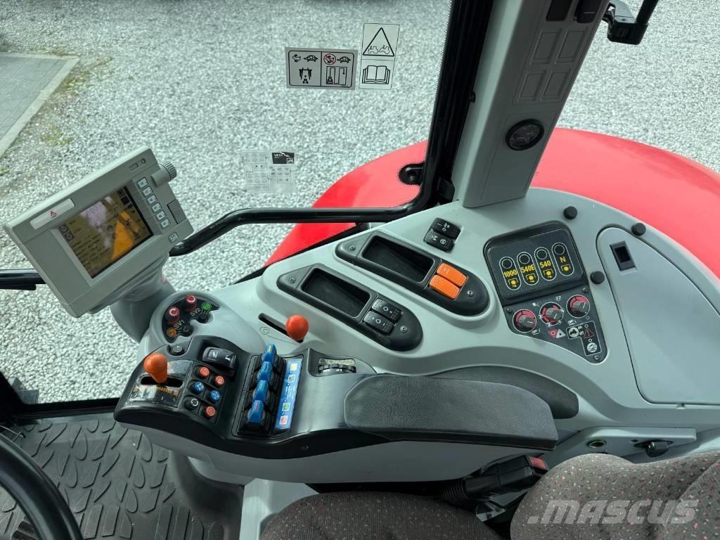 Massey Ferguson 7499 Tractoare