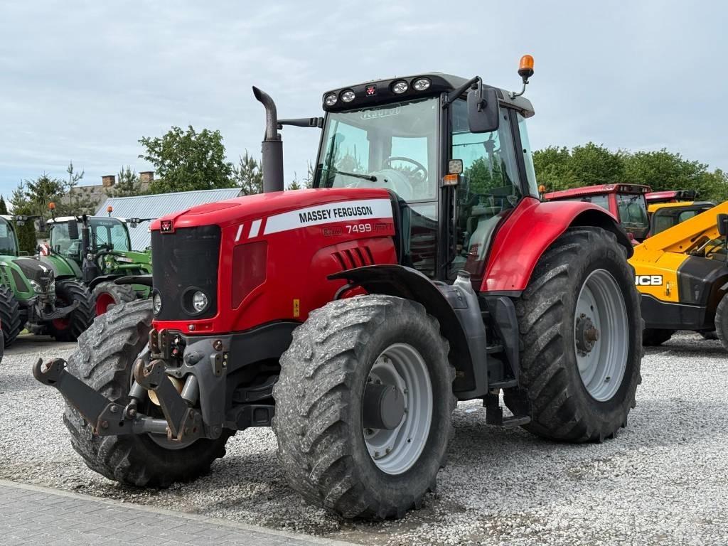 Massey Ferguson 7499 Tractoare