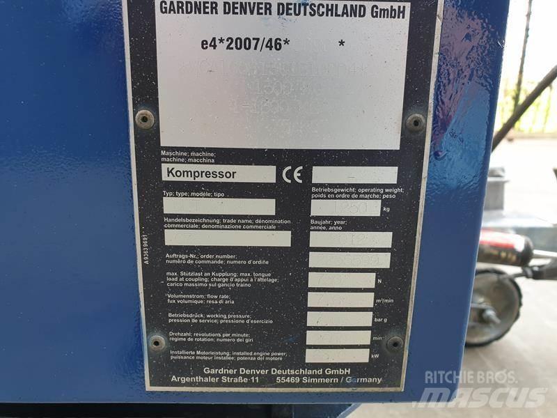 Compair C 76 - N Compresoare