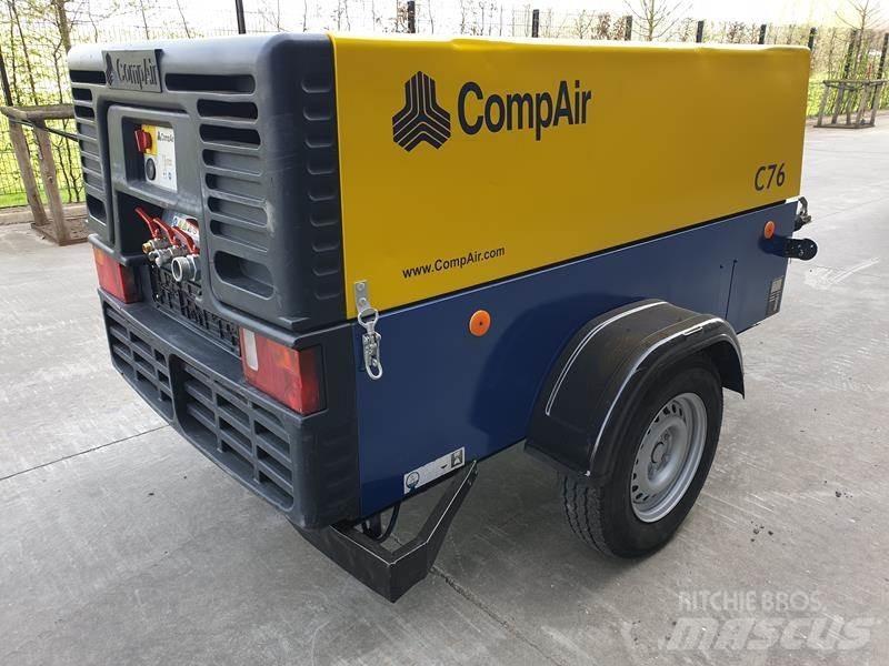 Compair C 76 - N Compresoare