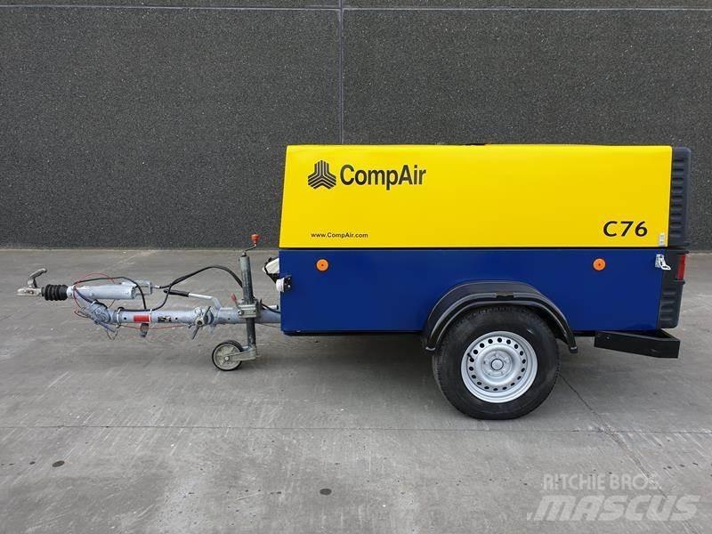 Compair C 76 - N Compresoare