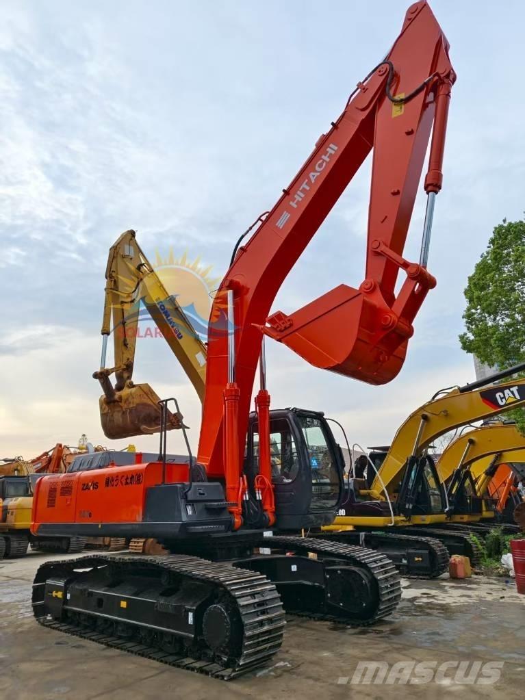 Hitachi ZX350G Excavatoare pe șenile
