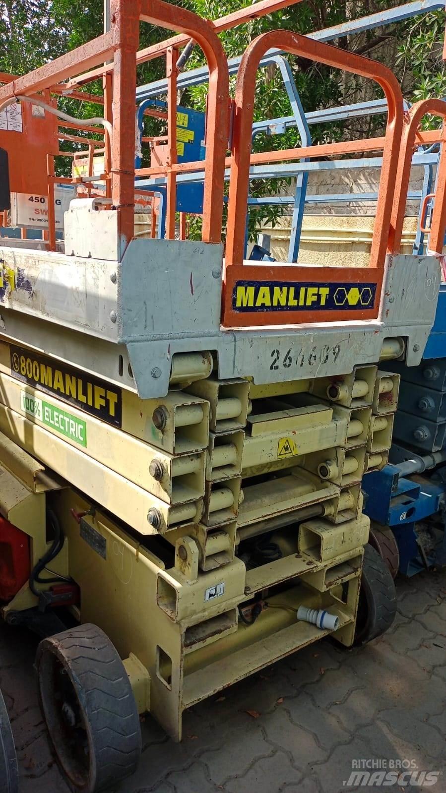 JLG 2646ES Platforme foarfeca