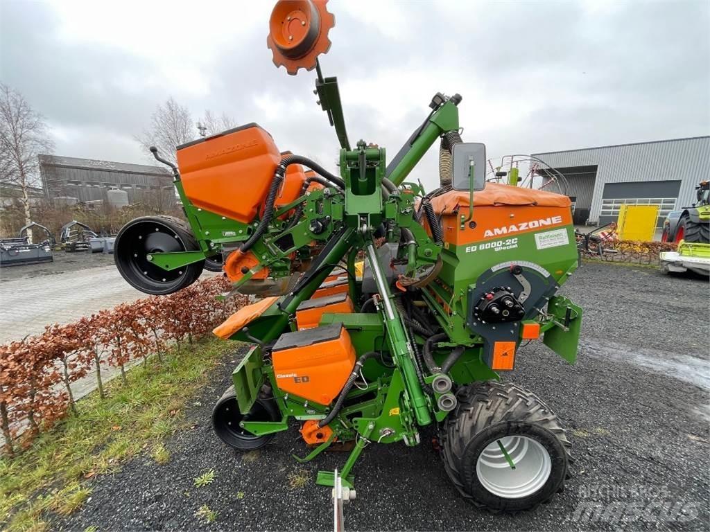 Amazone ED 6000-2C Masini cu insamantare precisa