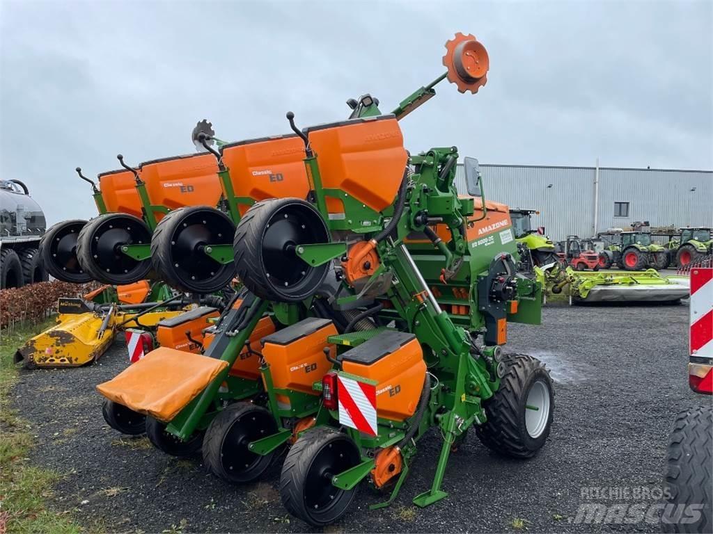 Amazone ED 6000-2C Masini cu insamantare precisa