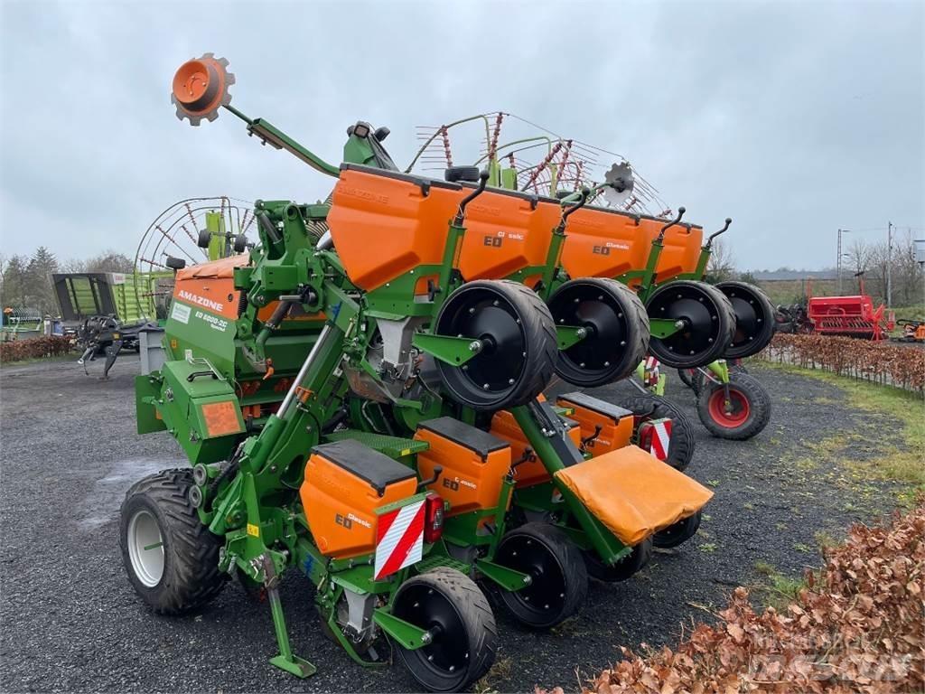 Amazone ED 6000-2C Masini cu insamantare precisa
