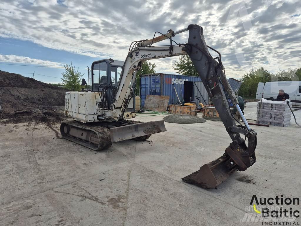 Bobcat X 335 Mini excavatoare < 7t