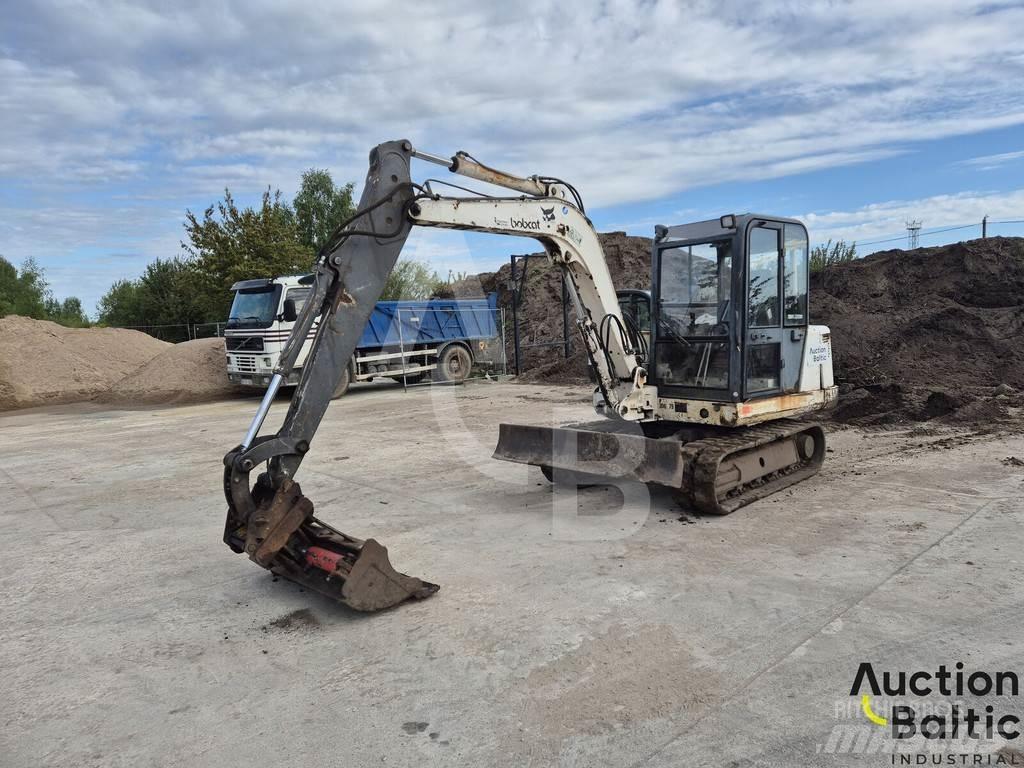 Bobcat X 335 Mini excavatoare < 7t