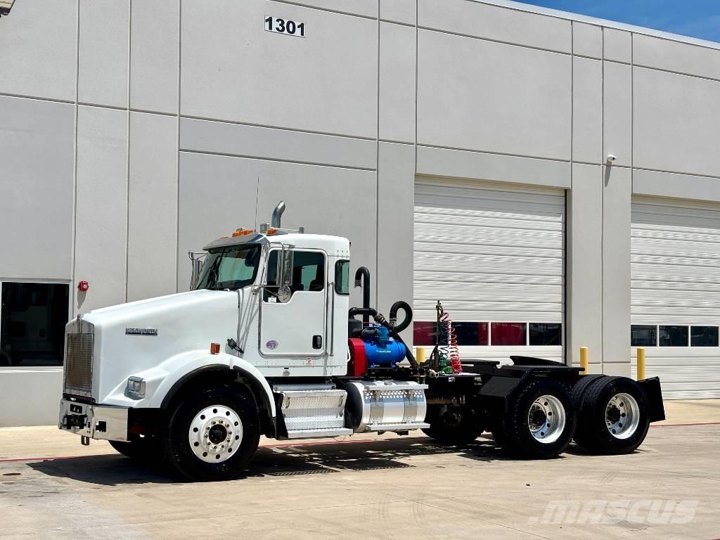Kenworth T 800 Autotractoare