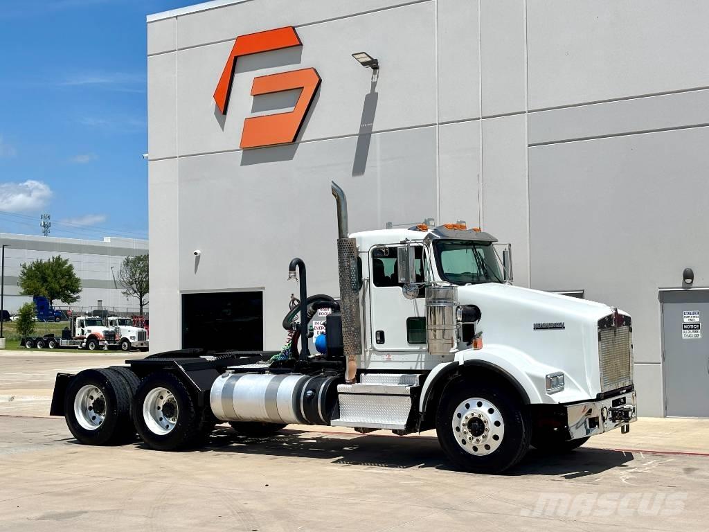 Kenworth T 800 Autotractoare