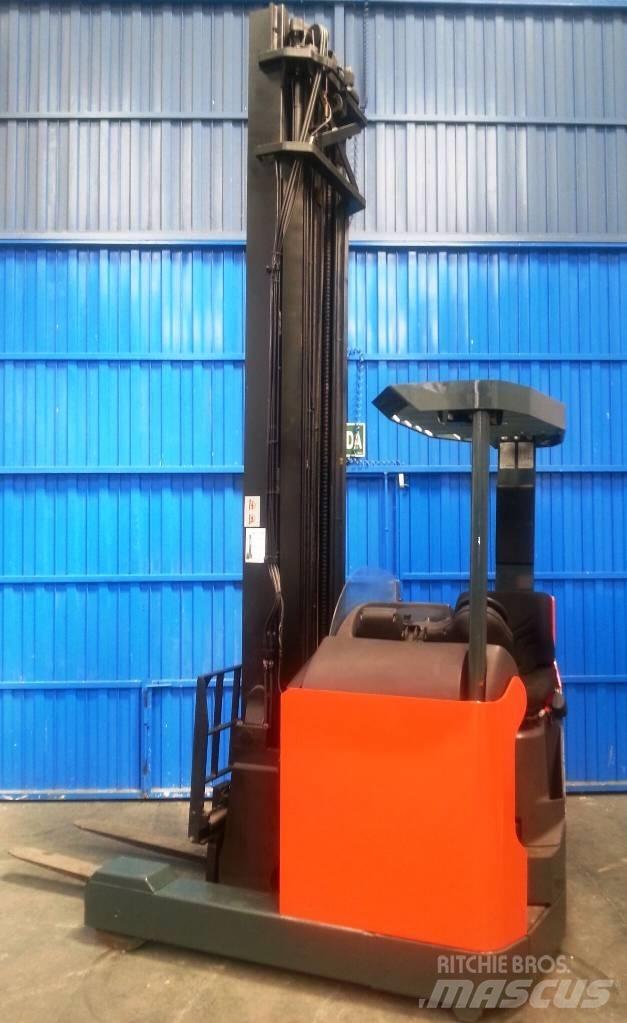 Toyota 7 FBRE 16 Stivuitor cu catarg retractabil