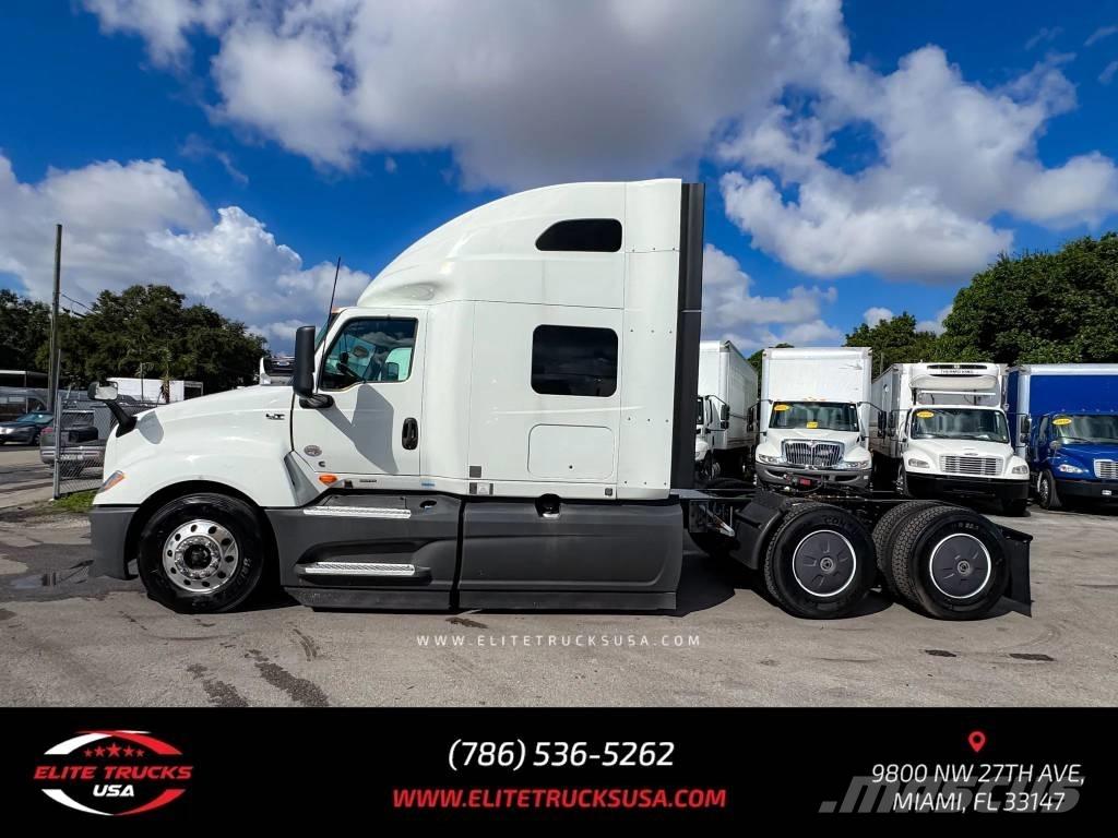 International LT625 Altele
