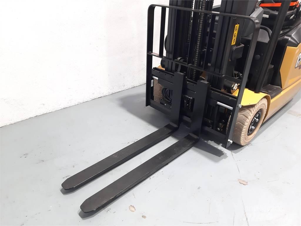 CAT EP16ANT Stivuitor electric