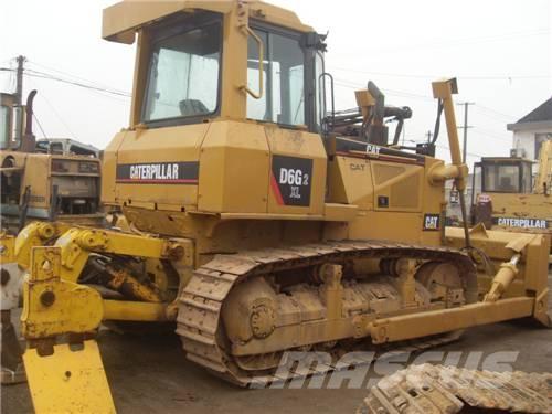 CAT D 6 G Buldozere pe senile