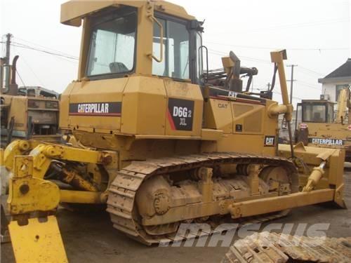 CAT D 6 G Buldozere pe senile