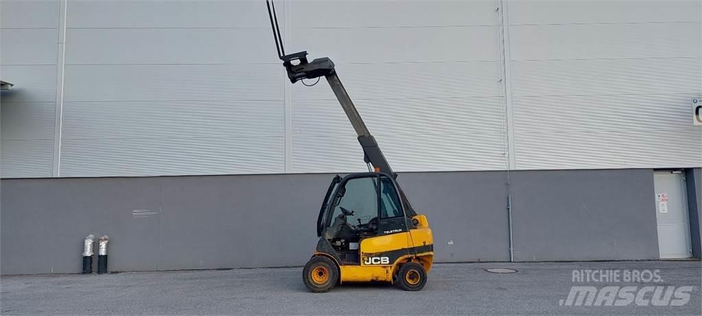 JCB TLT25 Strivuitoare-altele