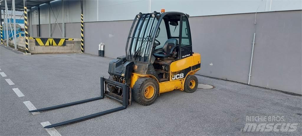JCB TLT25 Strivuitoare-altele