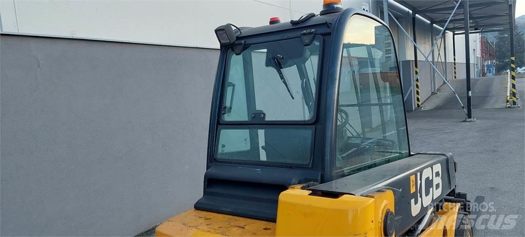 JCB TLT25 Strivuitoare-altele