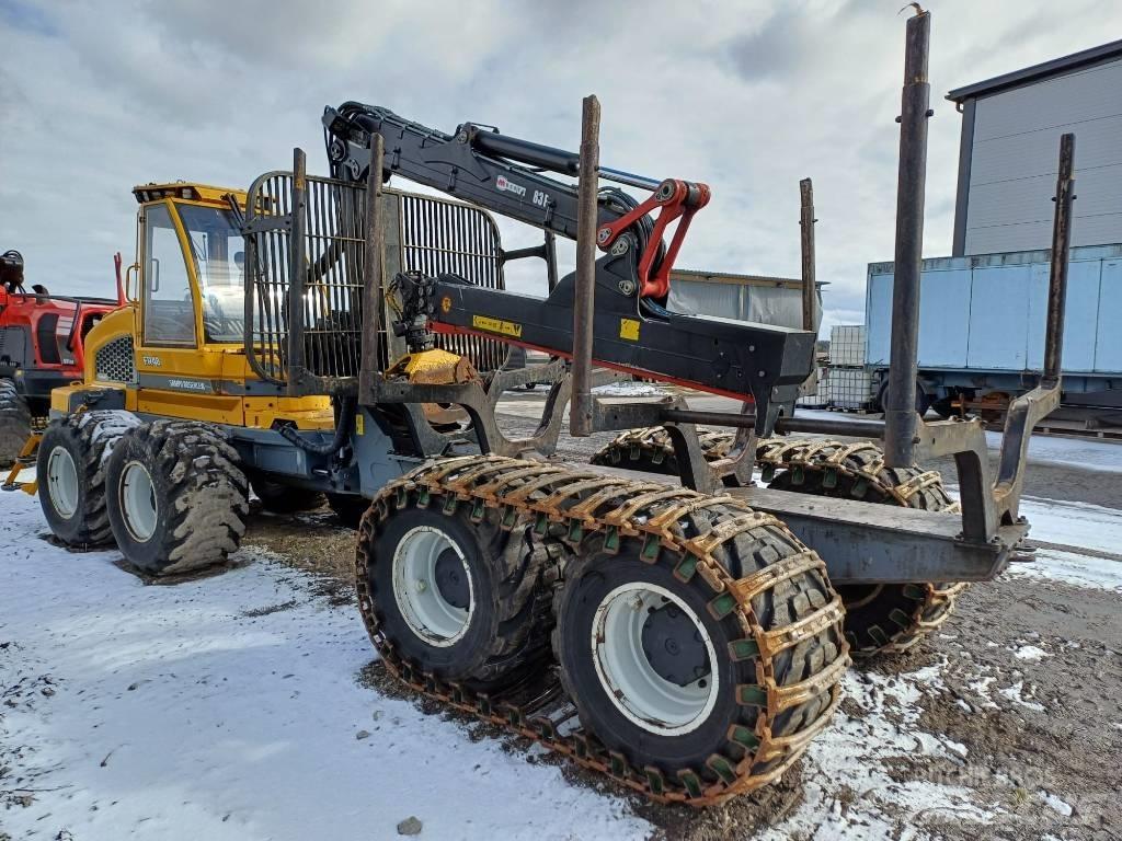 Sampo-Rosenlew FR 48 Transportoare