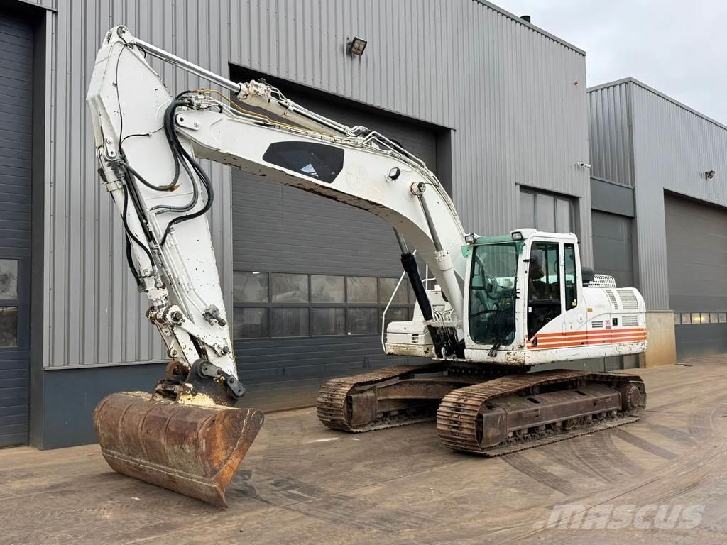 CAT 324DLN Excavatoare pe șenile

