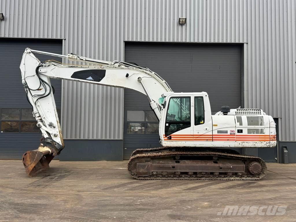 CAT 324DLN Excavatoare pe șenile
