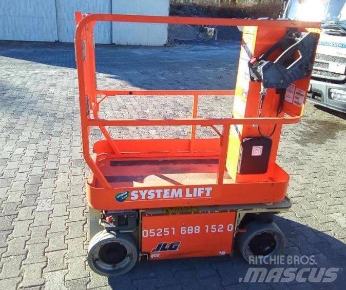 JLG 1230 ES Platforme foarfeca