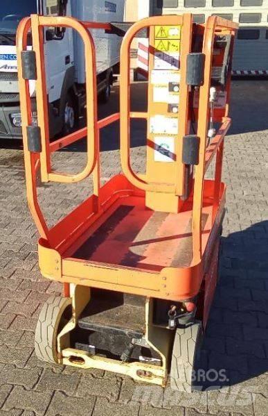 JLG 1230 ES Platforme foarfeca