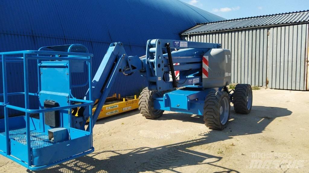 Genie Z 45/25 RT Nacele cu brat articulat
