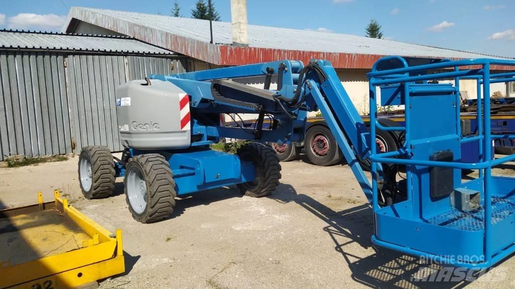 Genie Z 45/25 RT Nacele cu brat articulat
