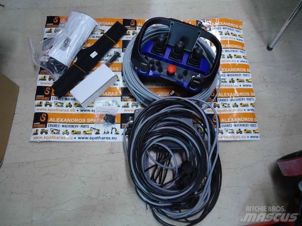  Scanreco FC305080 Electronice