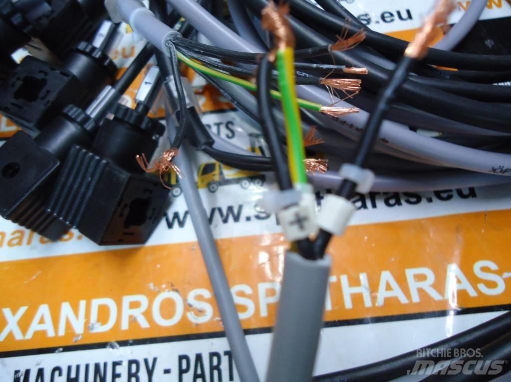  Scanreco FC305080 Electronice