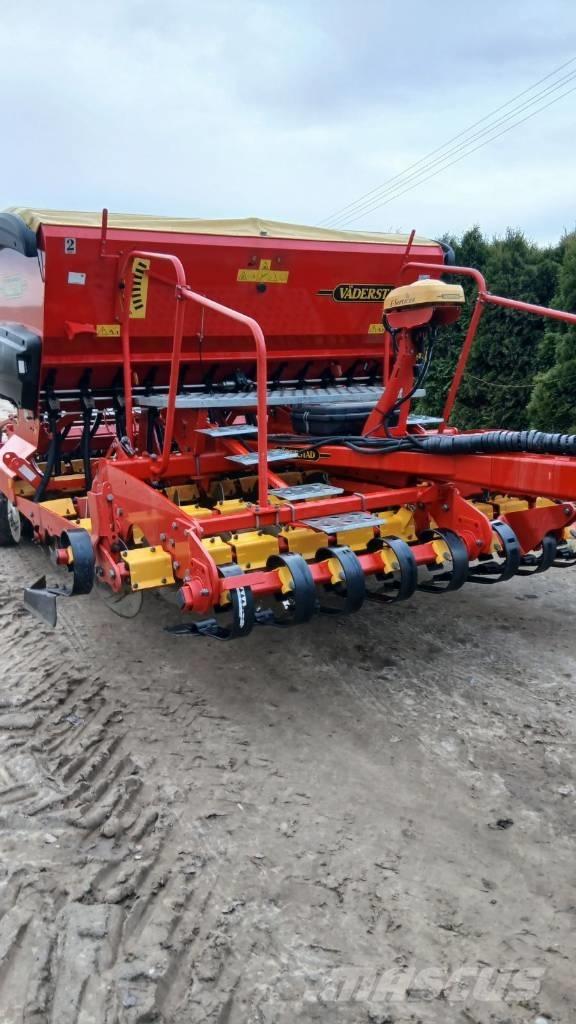 Väderstad Rapid300C Perforatoare