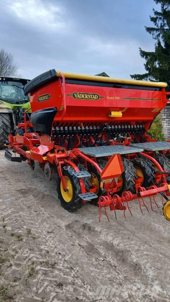 Väderstad Rapid300C Perforatoare