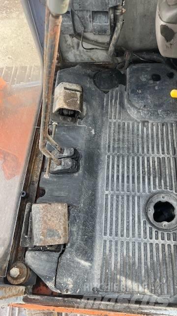 Hitachi EX 30 Mini excavatoare < 7t