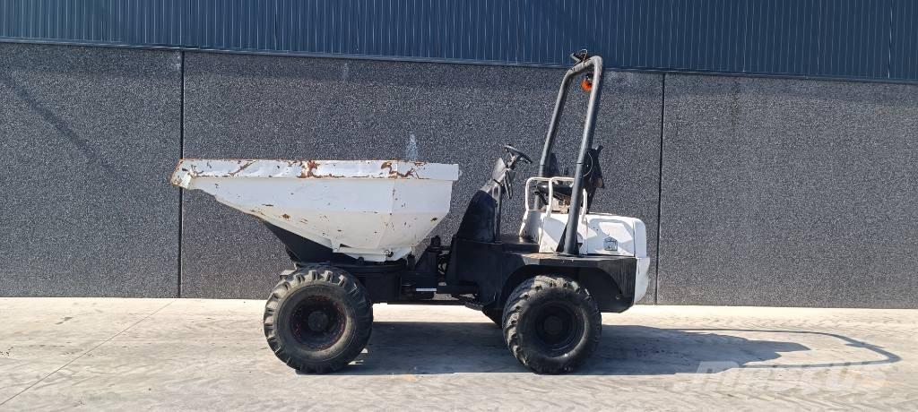 Ausa D 350 AH G Minitractor de teren
